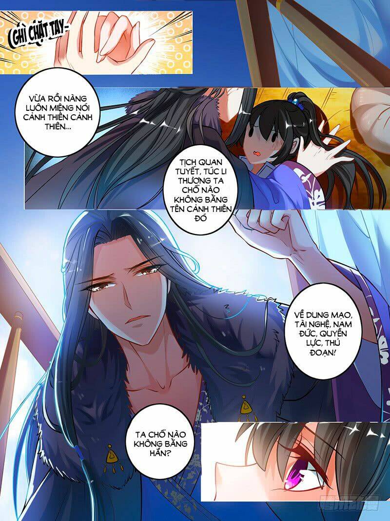 Xú Nữ Đích Hậu Cung Chapter 55 - Trang 2