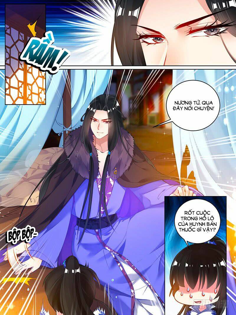 Xú Nữ Đích Hậu Cung Chapter 55 - Trang 2