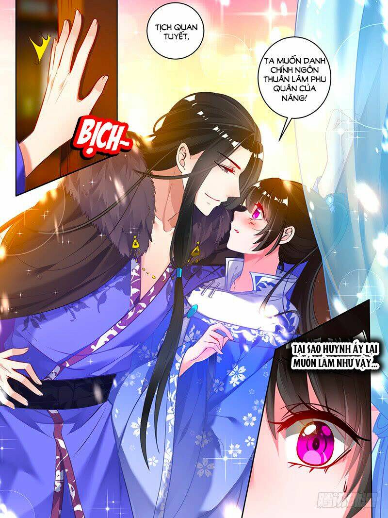 Xú Nữ Đích Hậu Cung Chapter 55 - Trang 2