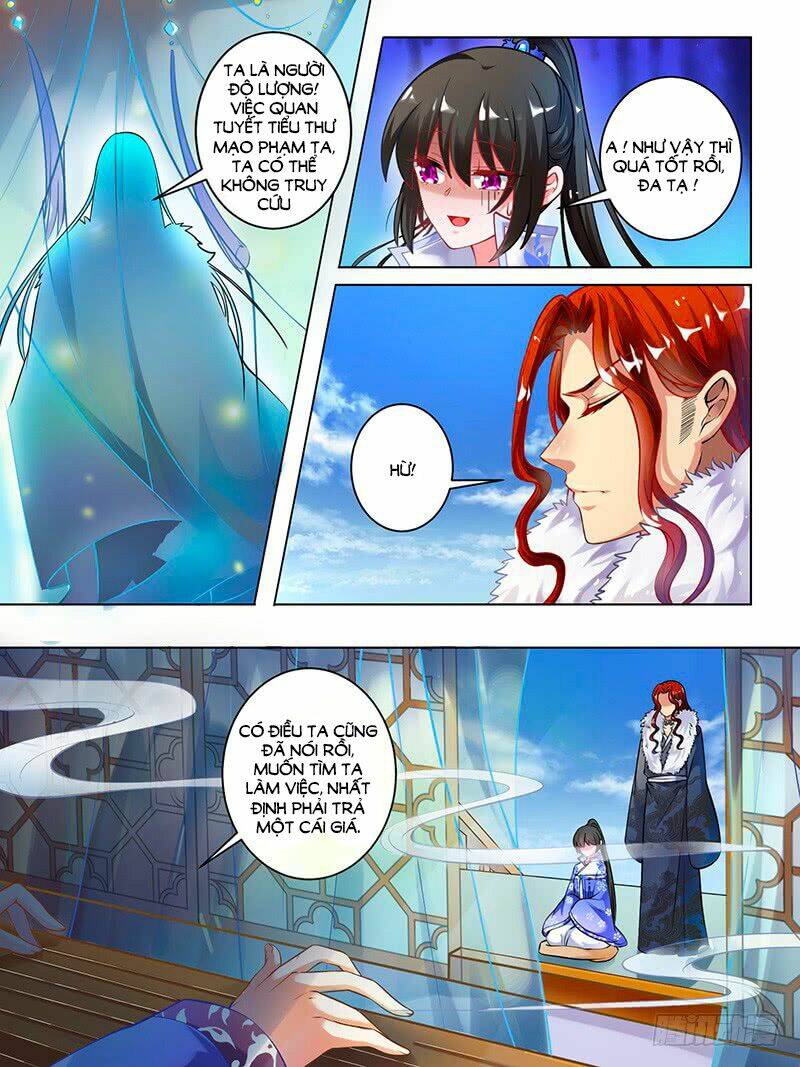 Xú Nữ Đích Hậu Cung Chapter 54 - Trang 2