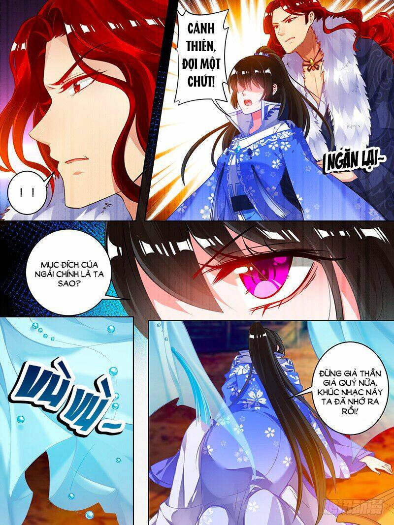 Xú Nữ Đích Hậu Cung Chapter 54 - Trang 2