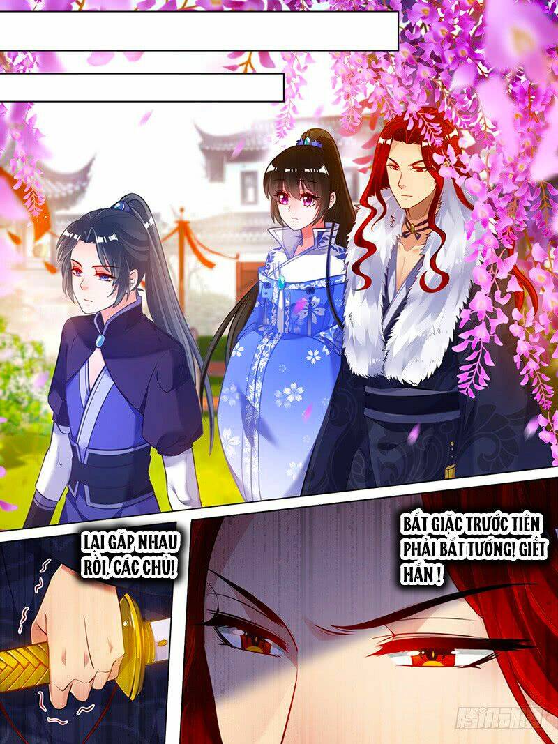 Xú Nữ Đích Hậu Cung Chapter 54 - Trang 2