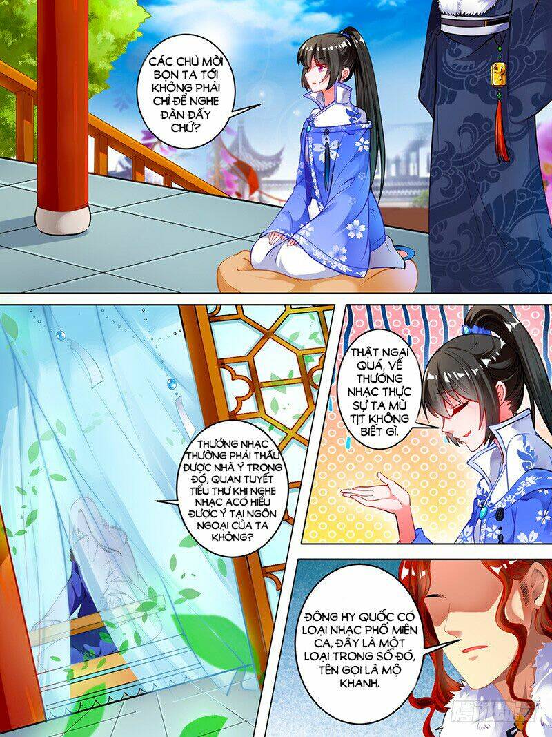 Xú Nữ Đích Hậu Cung Chapter 54 - Trang 2