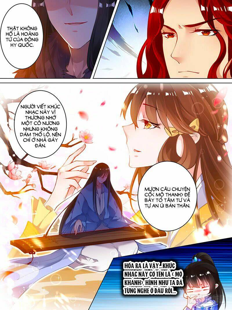 Xú Nữ Đích Hậu Cung Chapter 54 - Trang 2