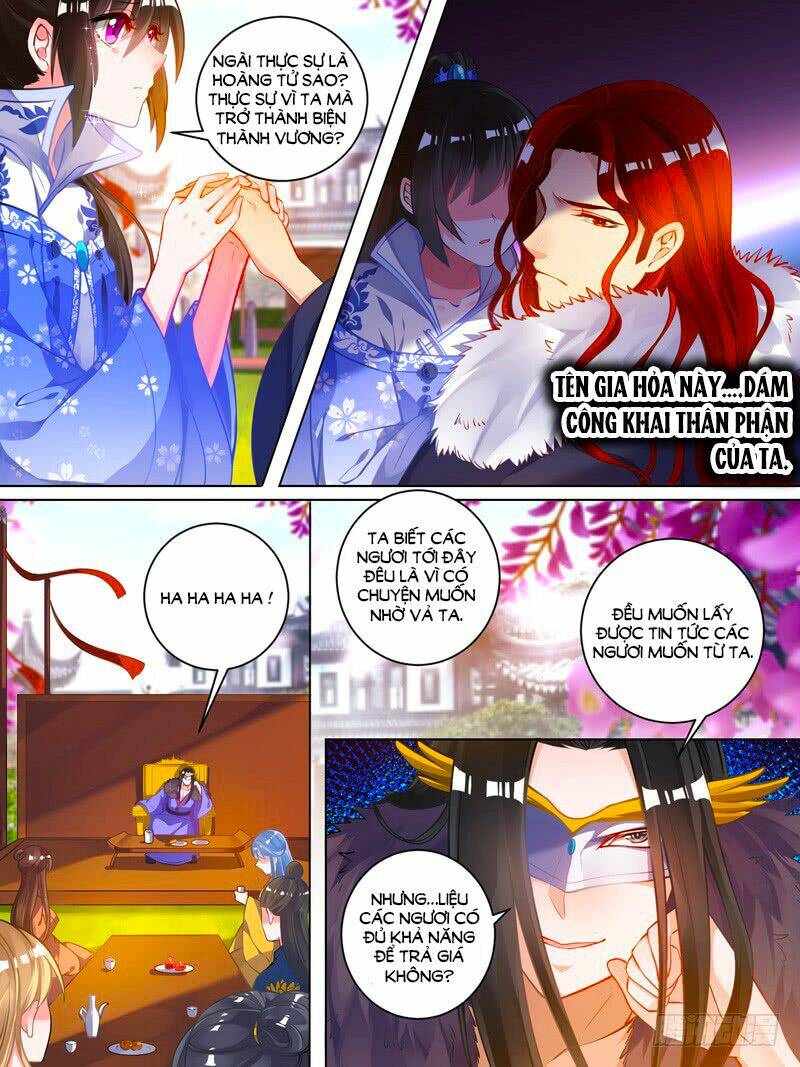 Xú Nữ Đích Hậu Cung Chapter 53 - Trang 2