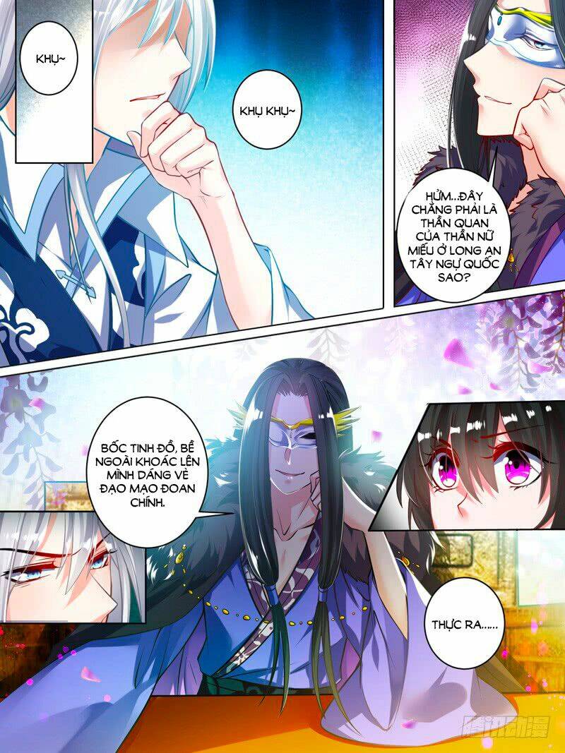 Xú Nữ Đích Hậu Cung Chapter 53 - Trang 2