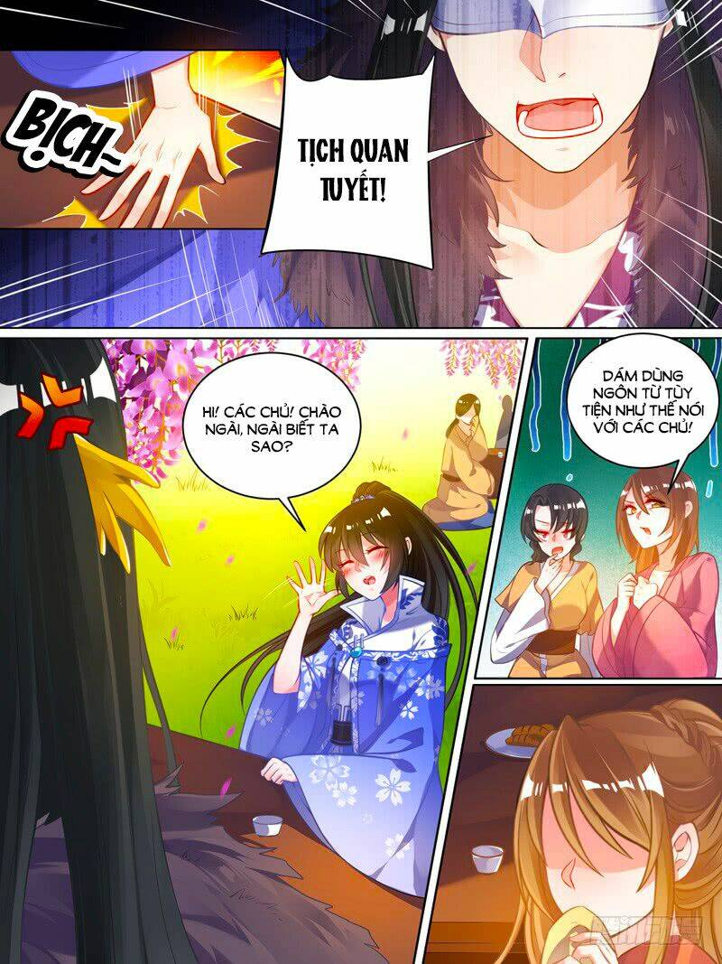 Xú Nữ Đích Hậu Cung Chapter 53 - Trang 2