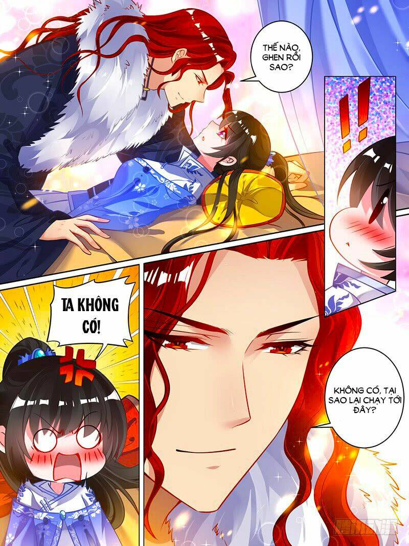 Xú Nữ Đích Hậu Cung Chapter 52.3 - Trang 2