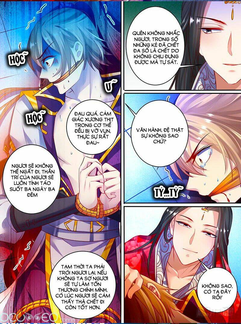 Xú Nữ Đích Hậu Cung Chapter 51.9 - Trang 2