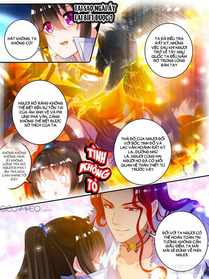 Xú Nữ Đích Hậu Cung Chapter 51.7 - Trang 2