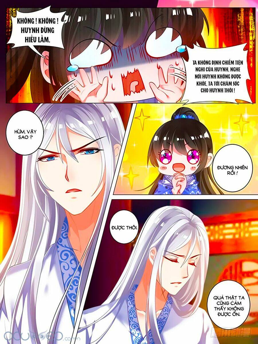 Xú Nữ Đích Hậu Cung Chapter 51.5 - Trang 2