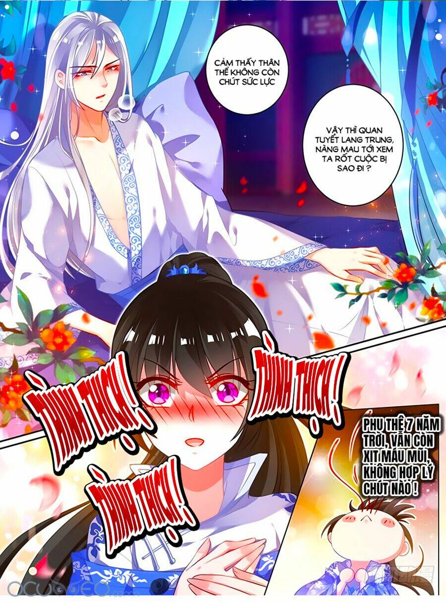 Xú Nữ Đích Hậu Cung Chapter 51.5 - Trang 2