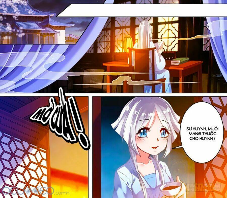 Xú Nữ Đích Hậu Cung Chapter 51.4 - Trang 2