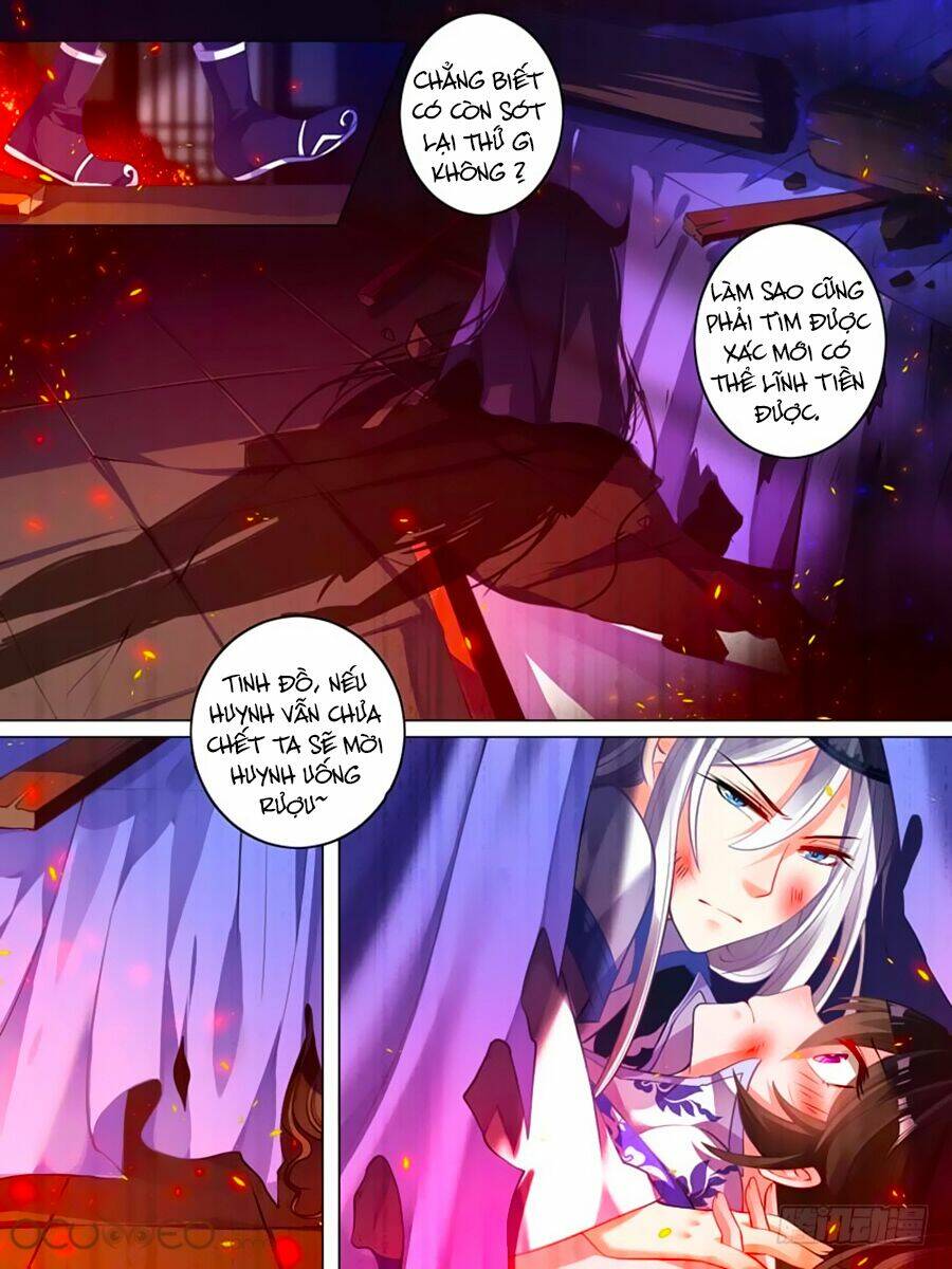 Xú Nữ Đích Hậu Cung Chapter 51.2 - Trang 2