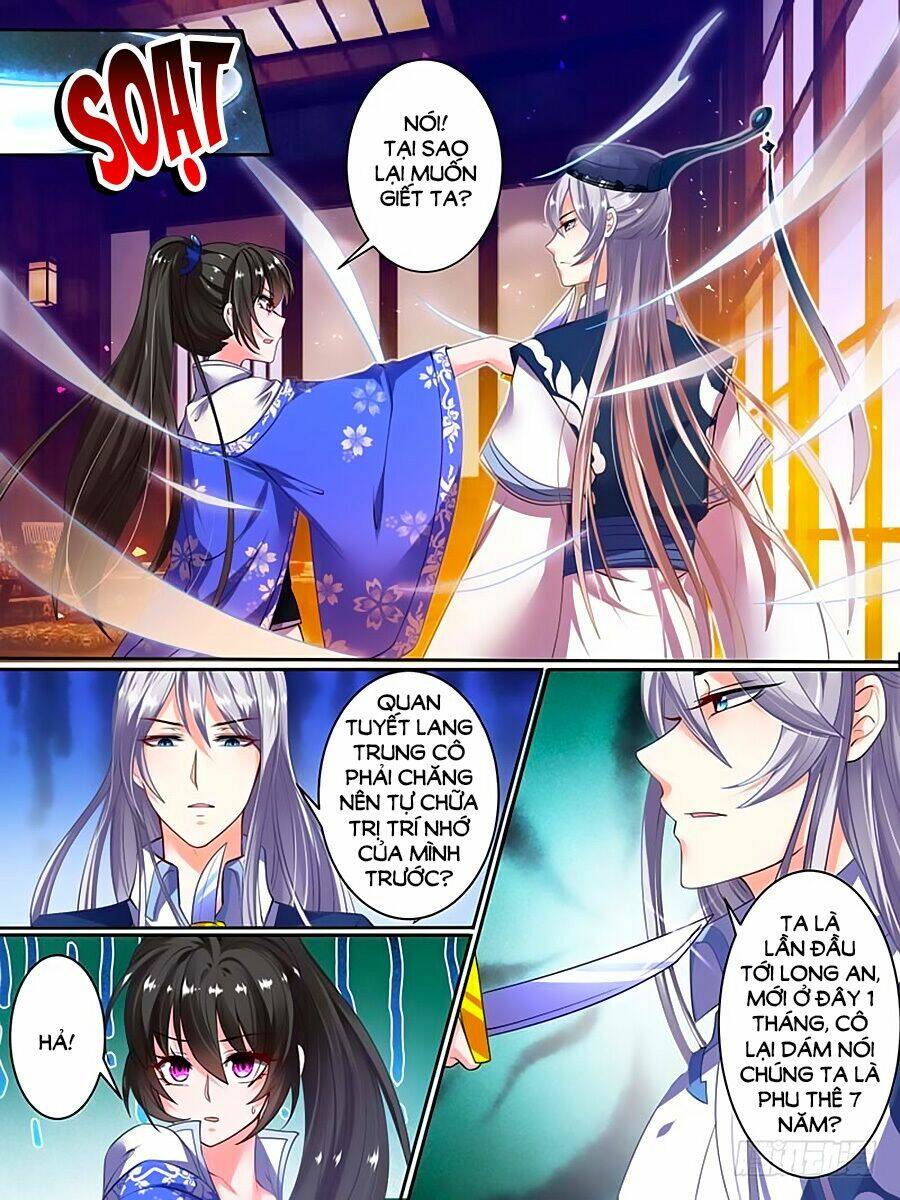 Xú Nữ Đích Hậu Cung Chapter 51.1 - Trang 2