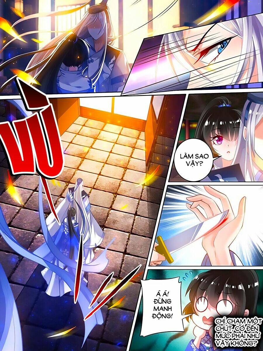 Xú Nữ Đích Hậu Cung Chapter 51.1 - Trang 2