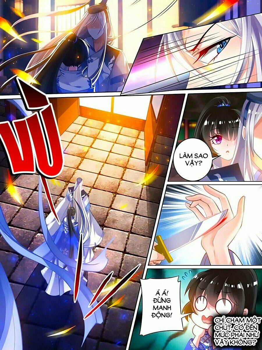 Xú Nữ Đích Hậu Cung Chapter 51 - Trang 2