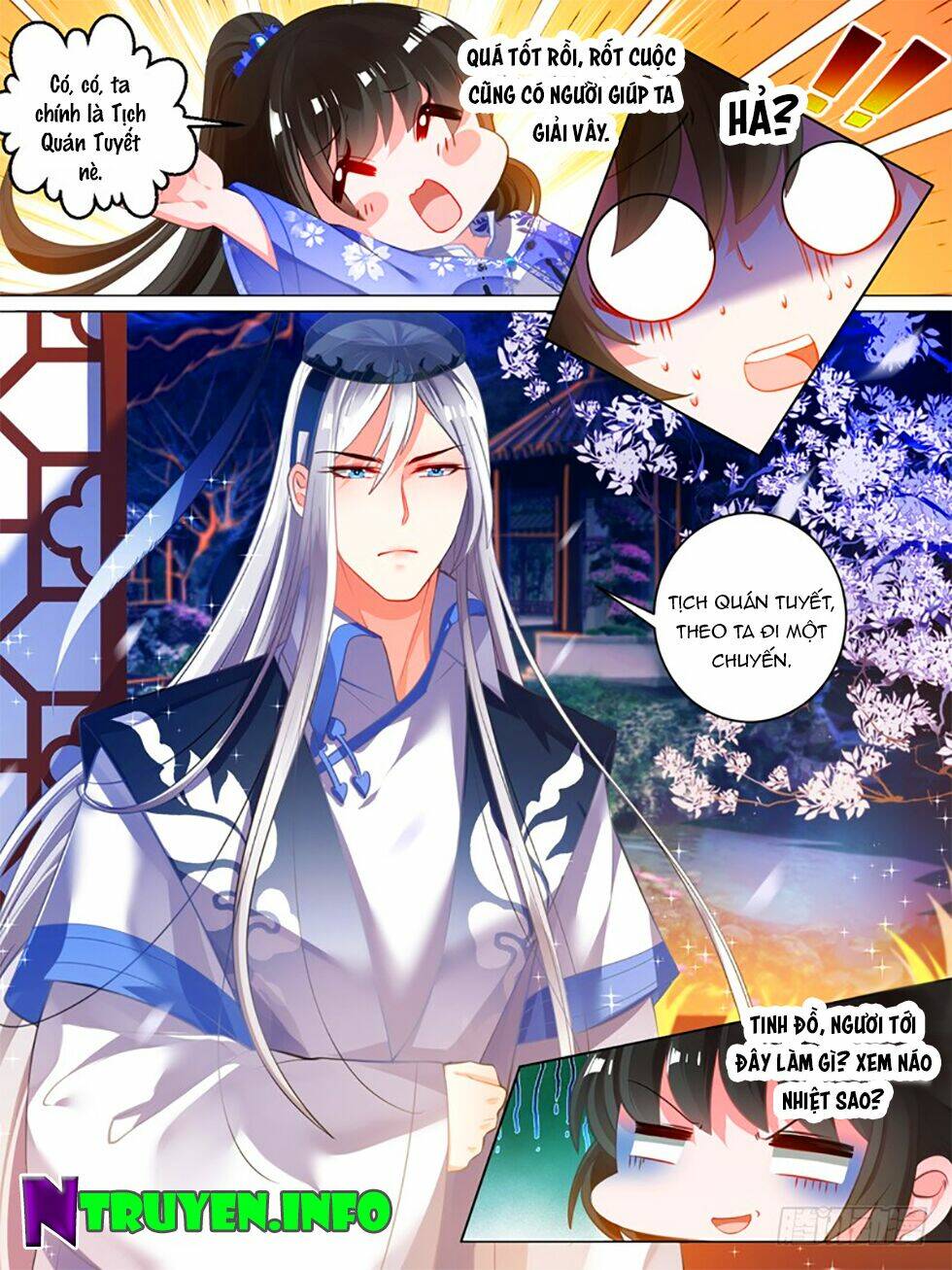 Xú Nữ Đích Hậu Cung Chapter 49 - Trang 2