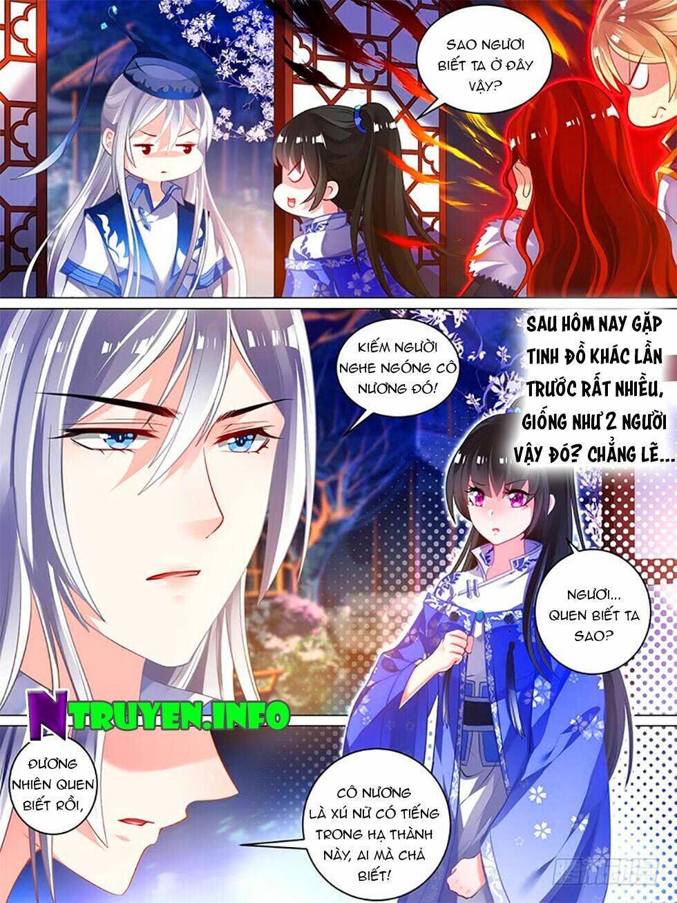 Xú Nữ Đích Hậu Cung Chapter 49 - Trang 2