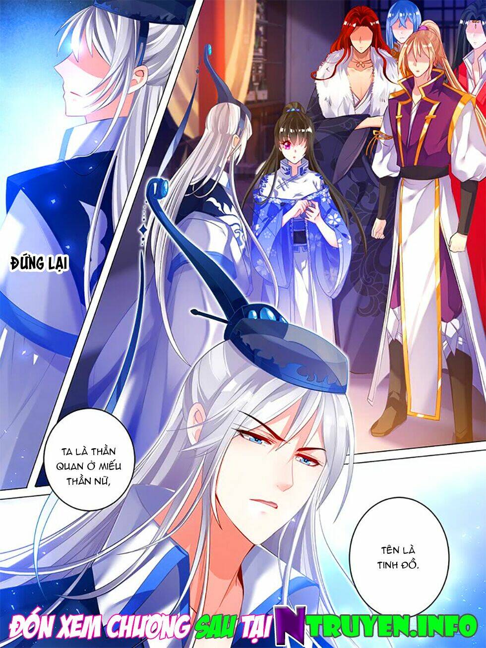 Xú Nữ Đích Hậu Cung Chapter 49 - Trang 2