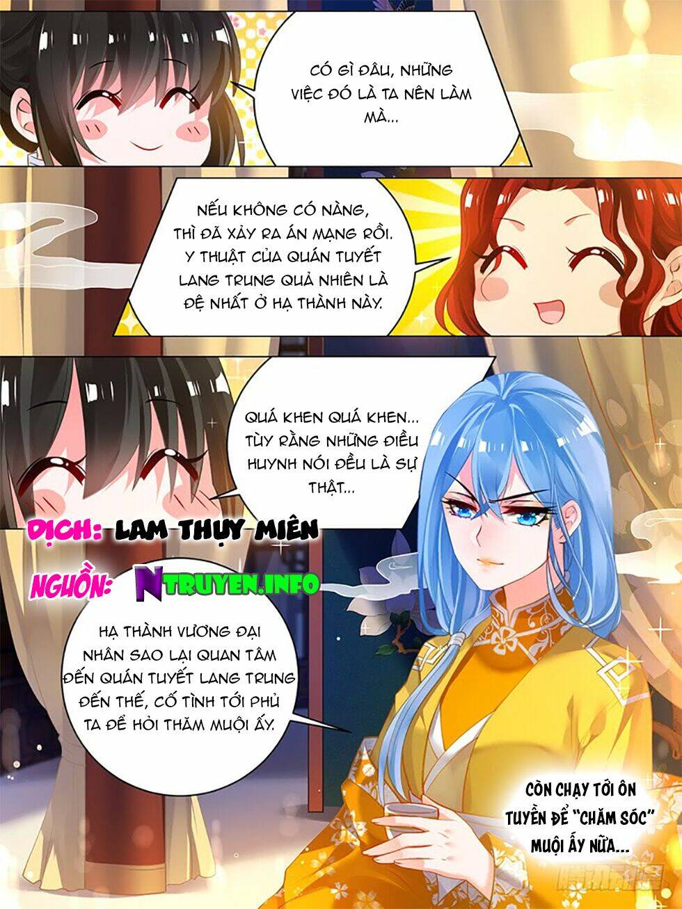 Xú Nữ Đích Hậu Cung Chapter 48 - Trang 2