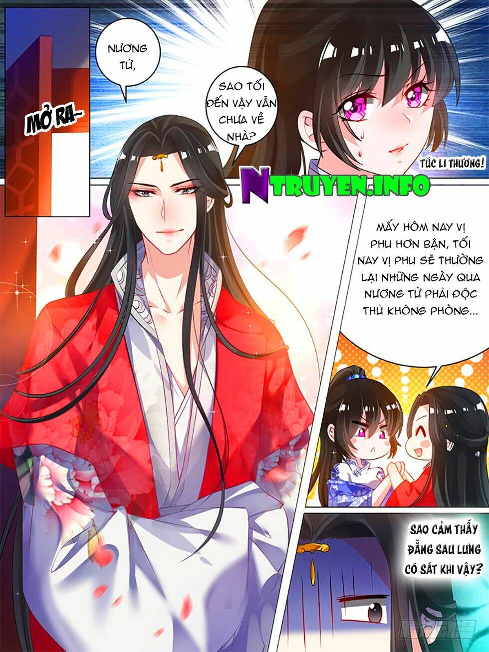 Xú Nữ Đích Hậu Cung Chapter 48 - Trang 2