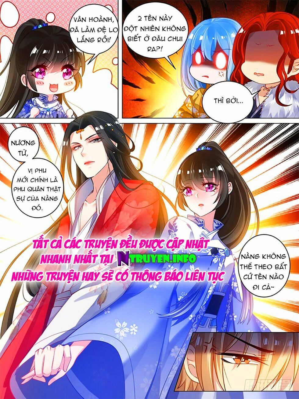 Xú Nữ Đích Hậu Cung Chapter 48 - Trang 2