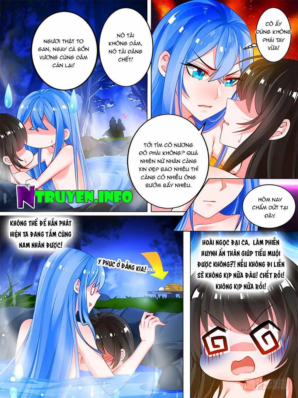 Xú Nữ Đích Hậu Cung Chapter 46 - Trang 2