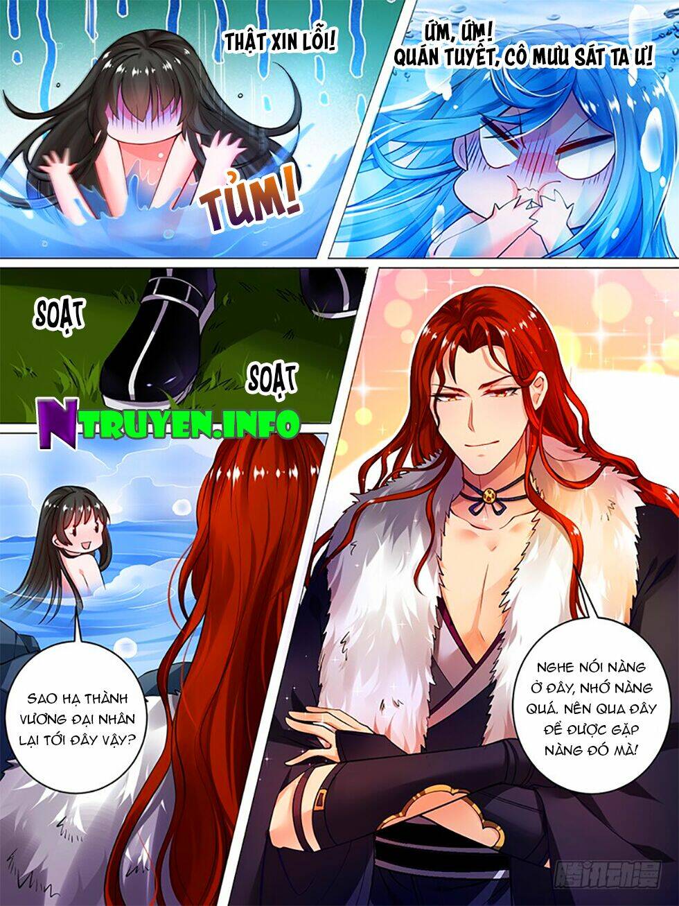 Xú Nữ Đích Hậu Cung Chapter 46 - Trang 2