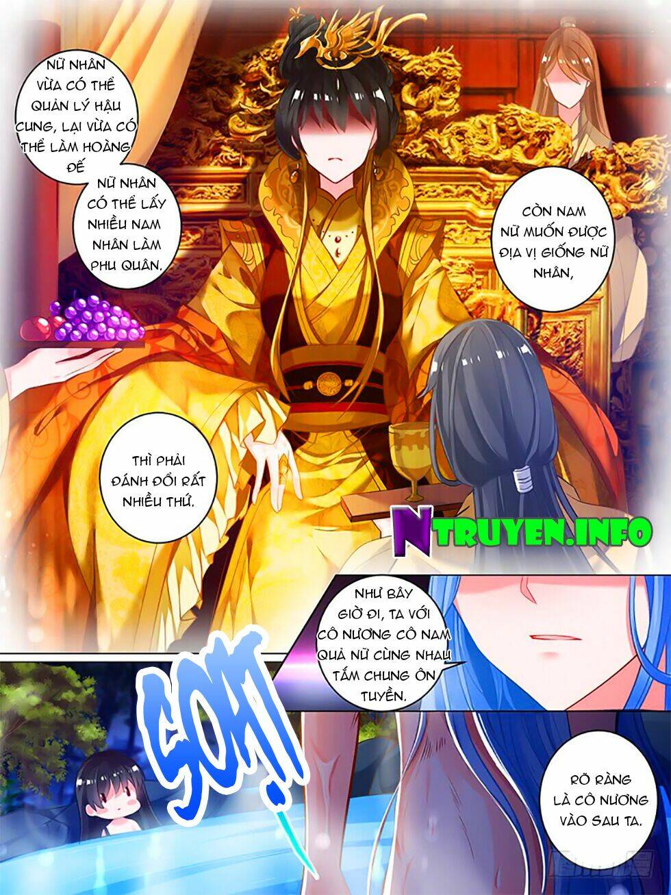 Xú Nữ Đích Hậu Cung Chapter 45 - Trang 2