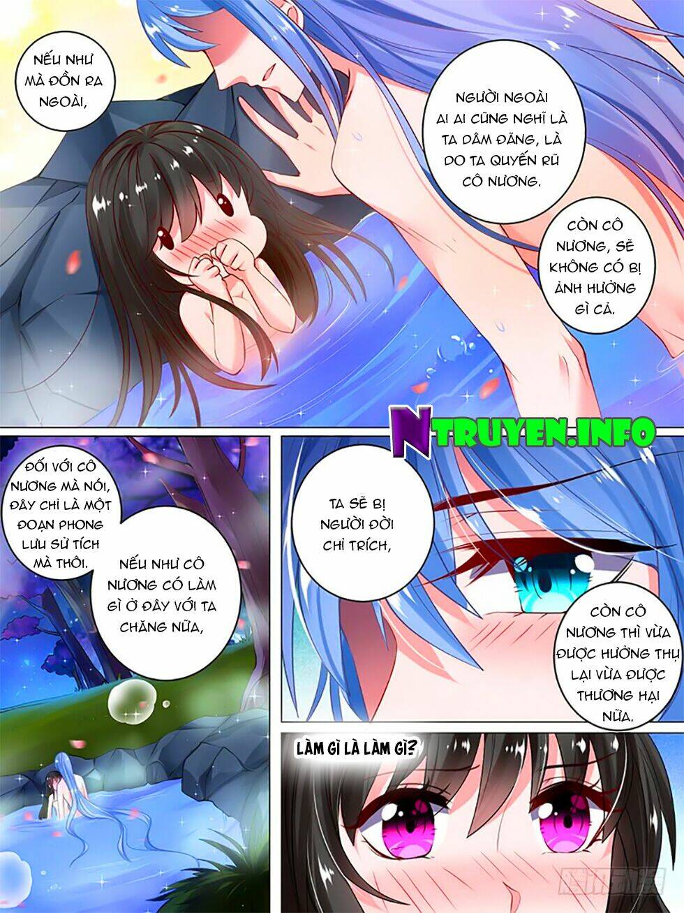 Xú Nữ Đích Hậu Cung Chapter 45 - Trang 2