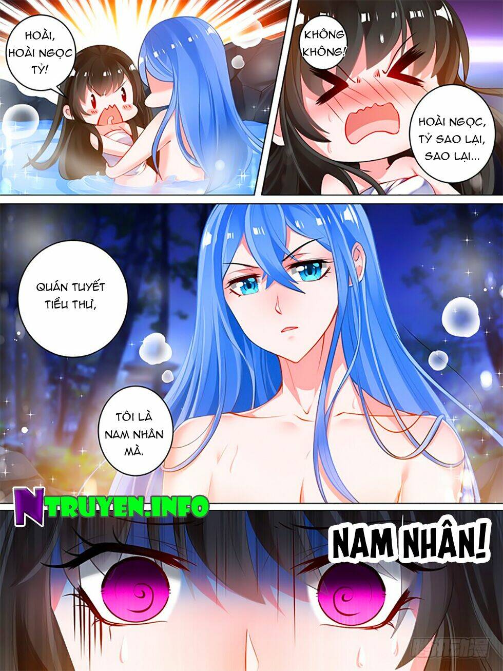 Xú Nữ Đích Hậu Cung Chapter 44 - Trang 2