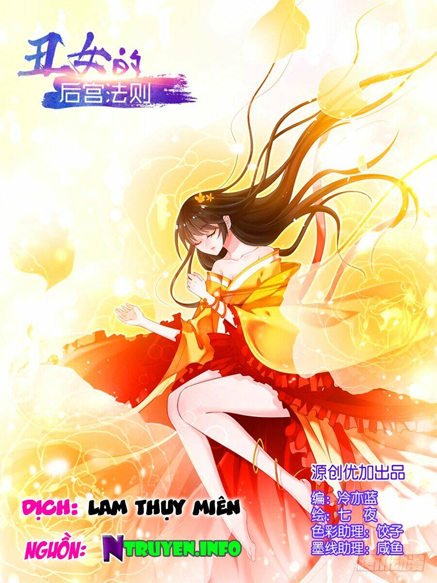 Xú Nữ Đích Hậu Cung Chapter 41 - Trang 2