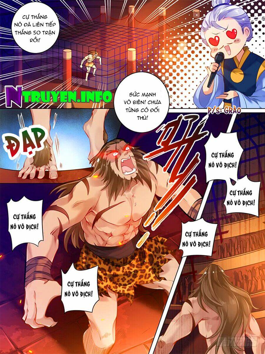 Xú Nữ Đích Hậu Cung Chapter 41 - Trang 2