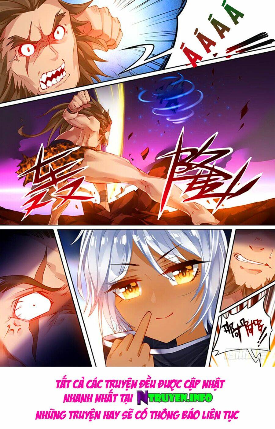 Xú Nữ Đích Hậu Cung Chapter 41 - Trang 2