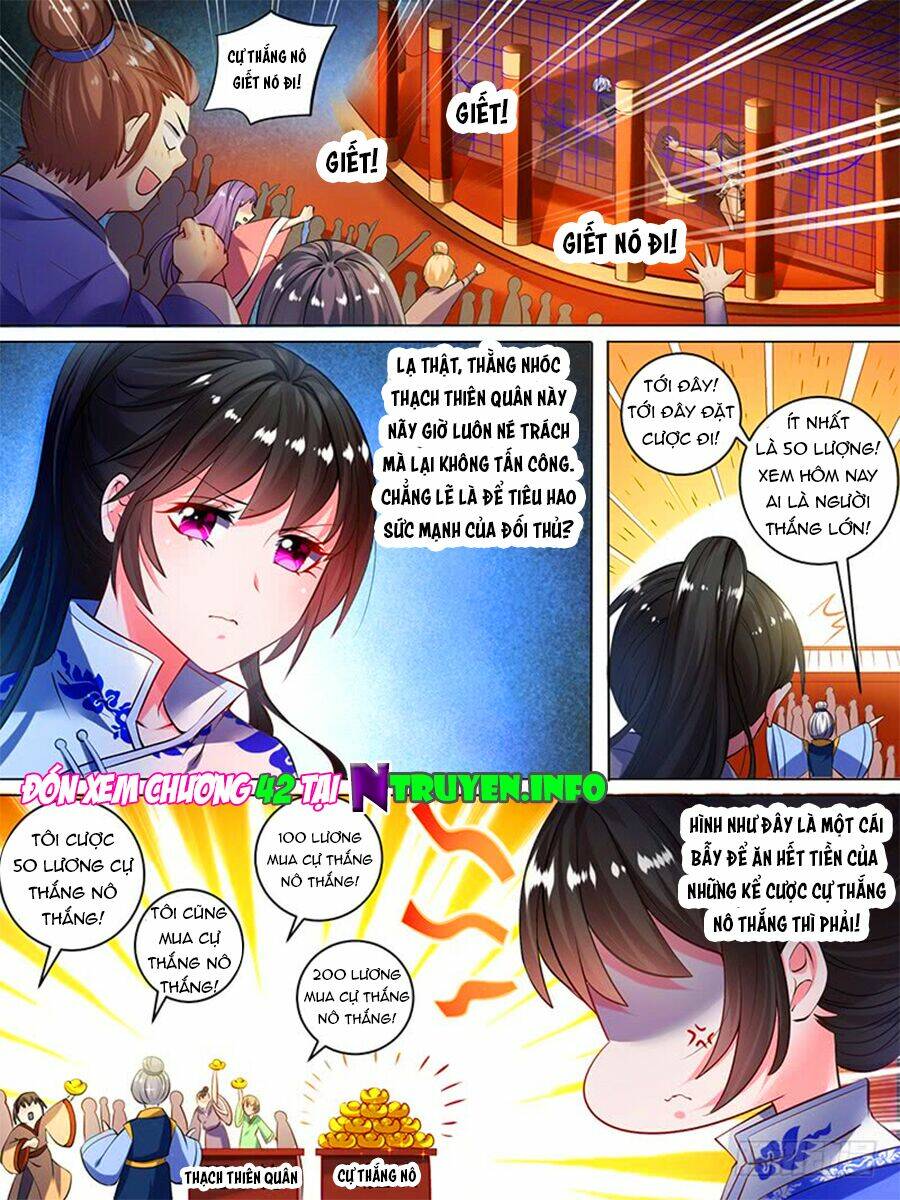 Xú Nữ Đích Hậu Cung Chapter 41 - Trang 2