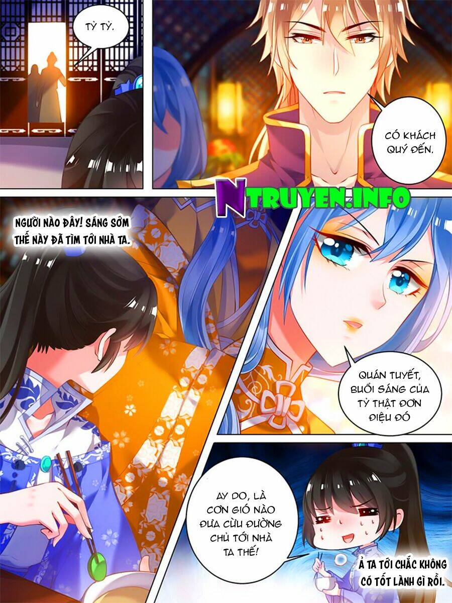 Xú Nữ Đích Hậu Cung Chapter 40 - Trang 2