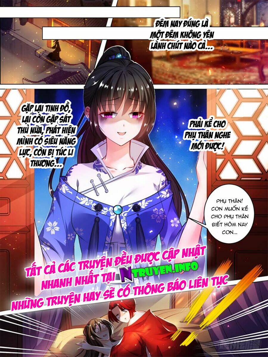 Xú Nữ Đích Hậu Cung Chapter 37 - Trang 2