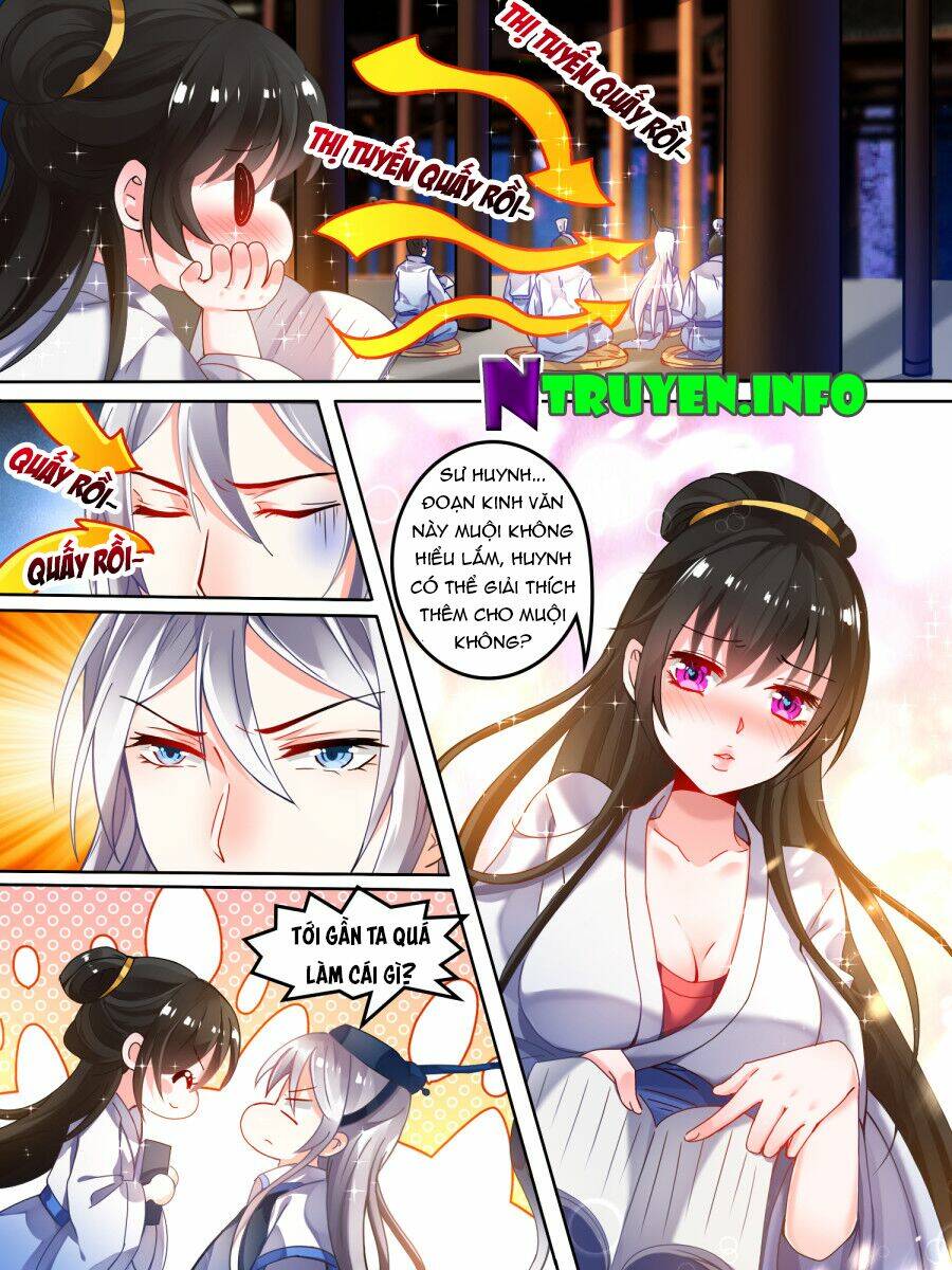 Xú Nữ Đích Hậu Cung Chapter 32 - Trang 2