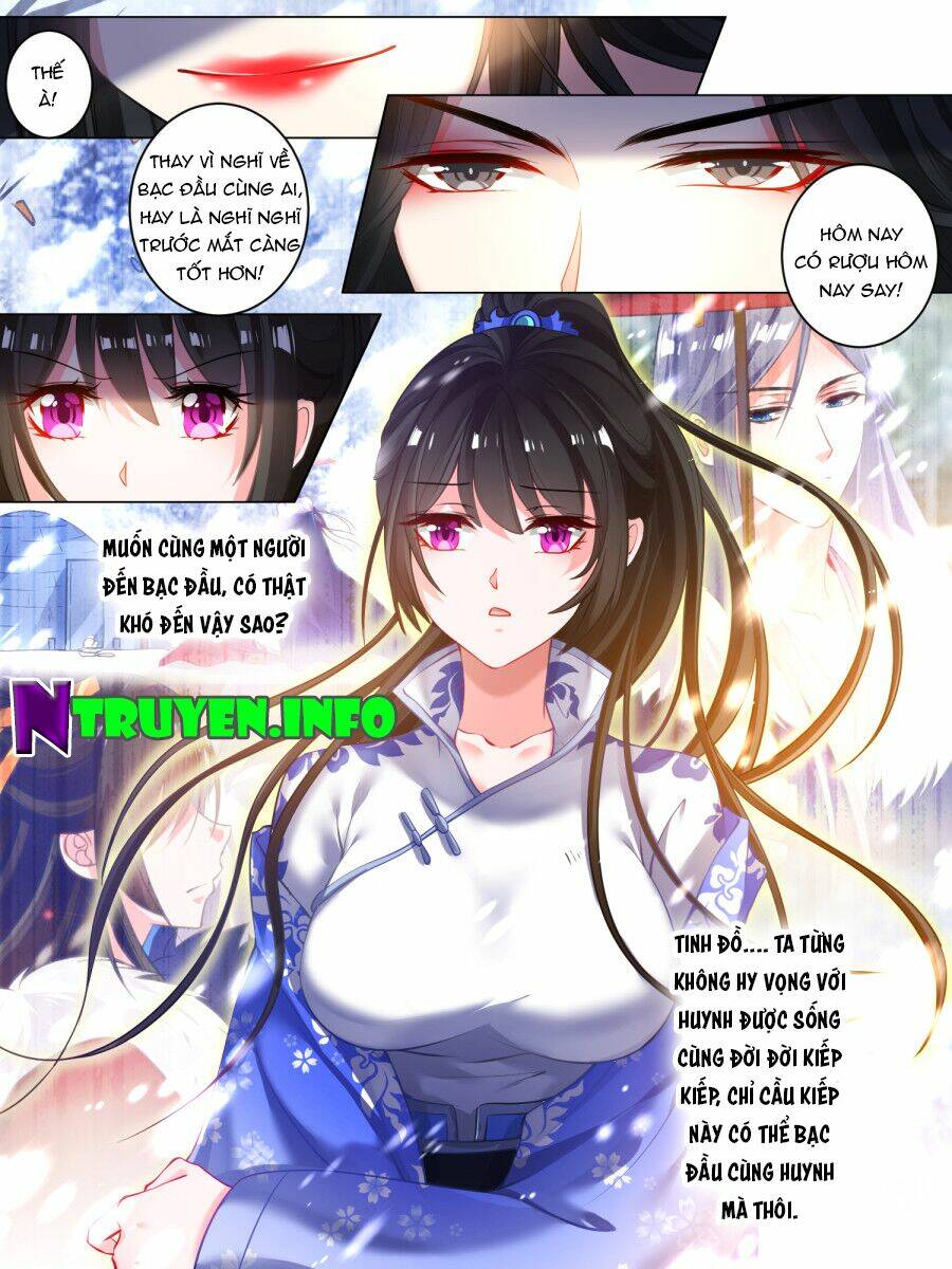 Xú Nữ Đích Hậu Cung Chapter 31 - Trang 2