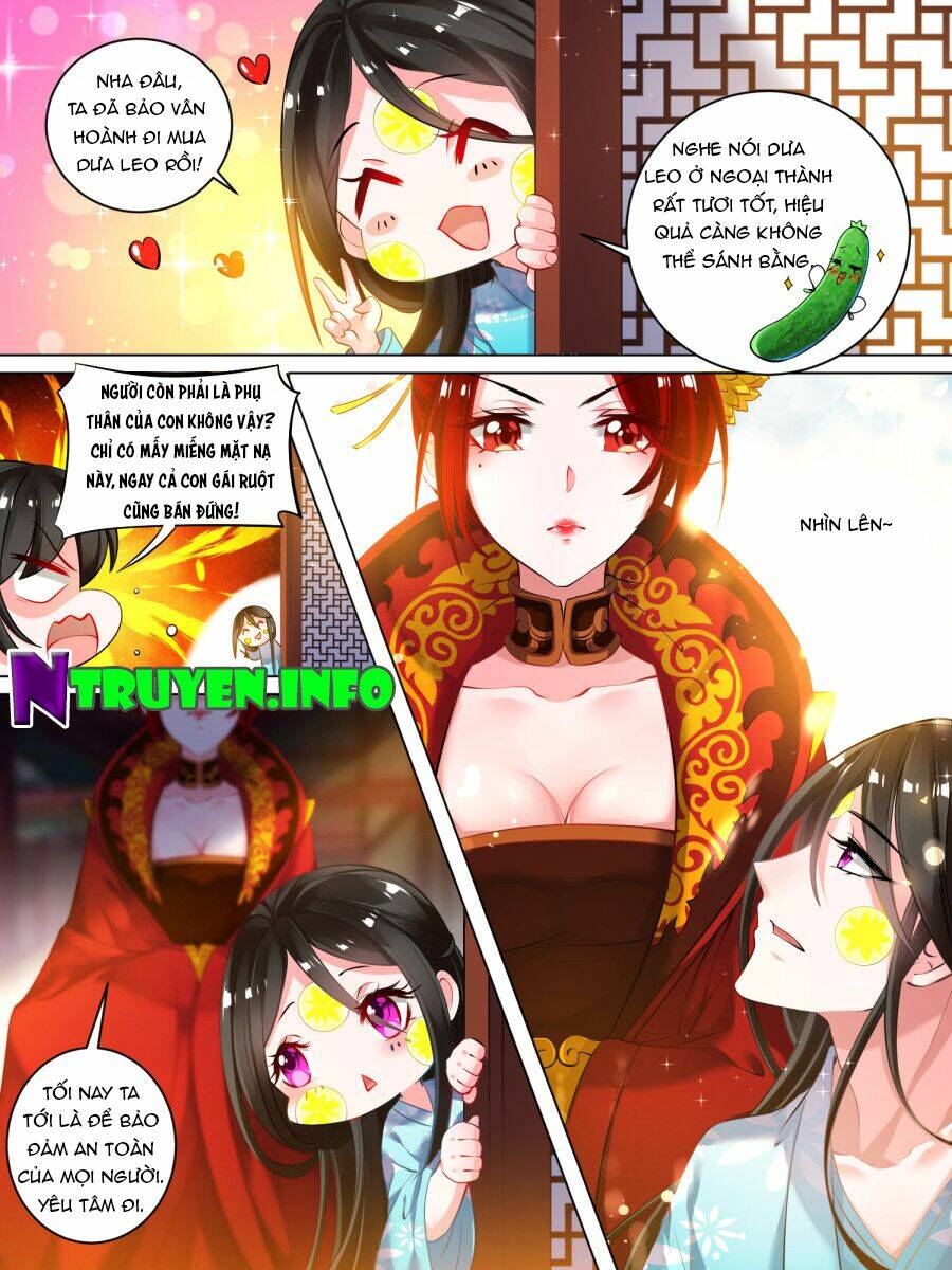 Xú Nữ Đích Hậu Cung Chapter 30 - Trang 2