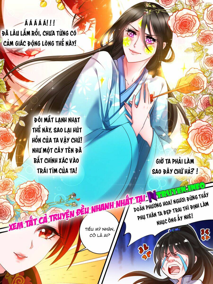 Xú Nữ Đích Hậu Cung Chapter 30 - Trang 2