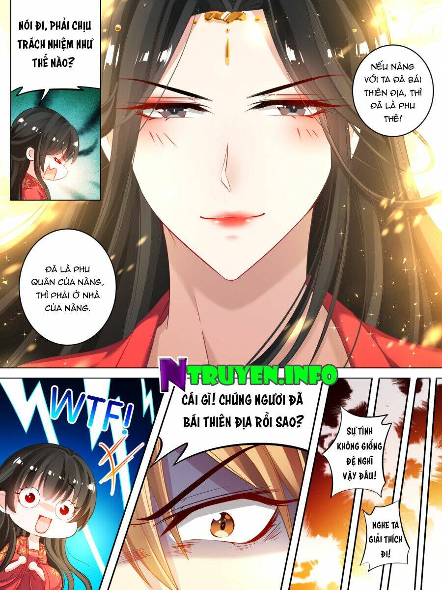 Xú Nữ Đích Hậu Cung Chapter 26 - Trang 2