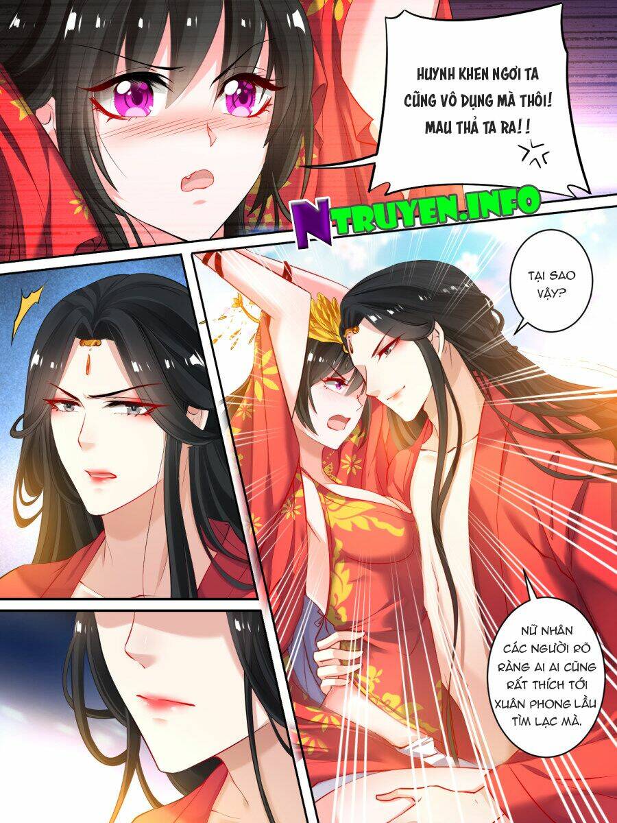 Xú Nữ Đích Hậu Cung Chapter 24 - Trang 2