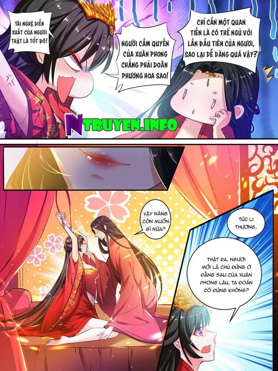 Xú Nữ Đích Hậu Cung Chapter 24 - Trang 2