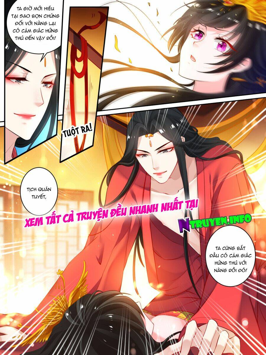 Xú Nữ Đích Hậu Cung Chapter 24 - Trang 2