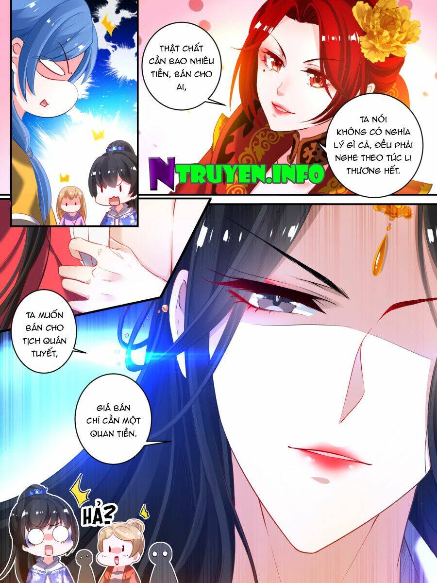 Xú Nữ Đích Hậu Cung Chapter 22 - Trang 2