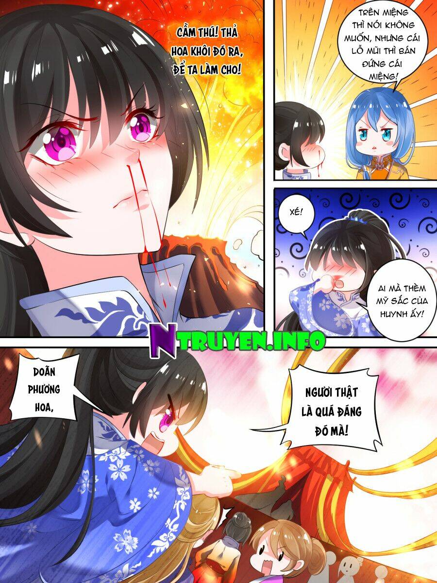 Xú Nữ Đích Hậu Cung Chapter 21 - Trang 2