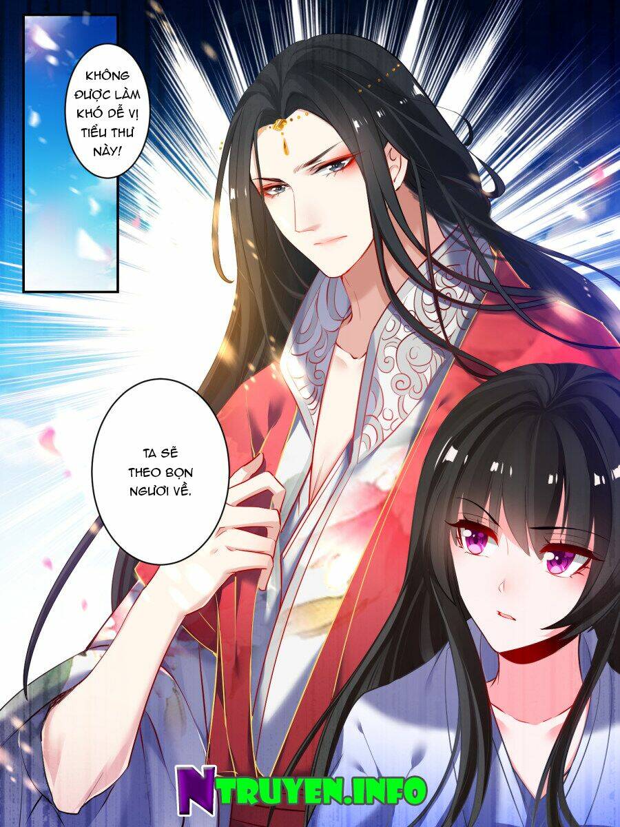 Xú Nữ Đích Hậu Cung Chapter 19 - Trang 2