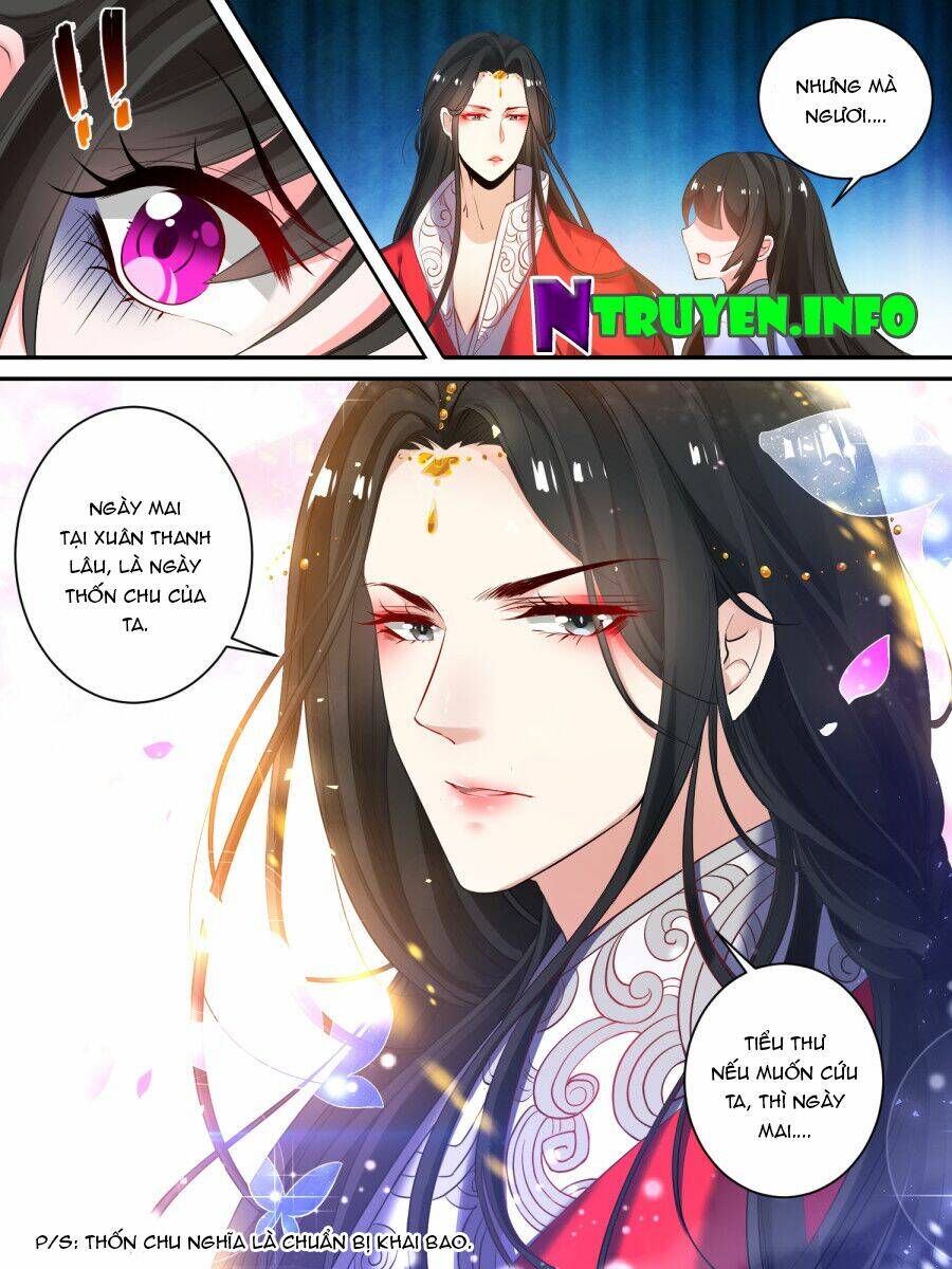 Xú Nữ Đích Hậu Cung Chapter 19 - Trang 2